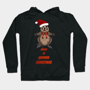 Have A Quokka Christmas! Hoodie